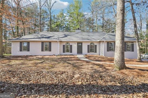 1020 Laurel Lake Dr, Ball Ground, GA, 30107-2656 | Card Image