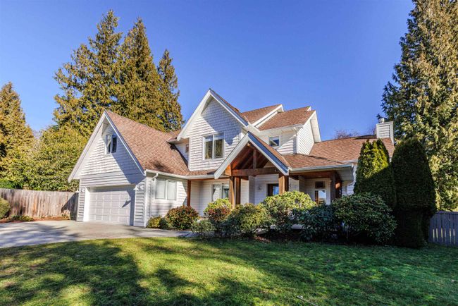 1456 Vernon Drive, House other with 5 bedrooms, 2 bathrooms and 6 parking in Gibsons BC | Image 1