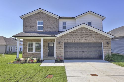 1282 Bluffton Cir, Clarksville, TN, 37043-2786 | Card Image