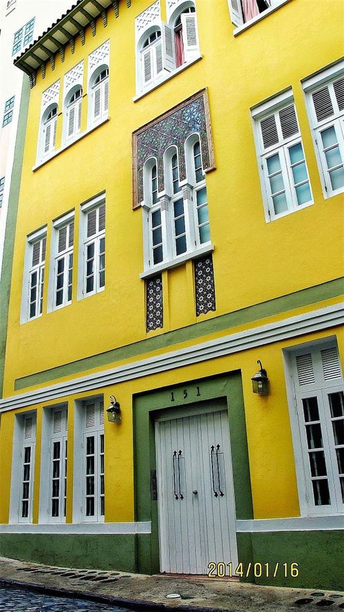 202-151 Calle De San Justo, Old San Juan, PR, 00901-1750 | Card Image