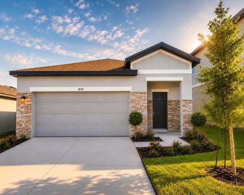 8731 Sportsman Loop, GROVELAND, FL, 34736-8499 | Card Image