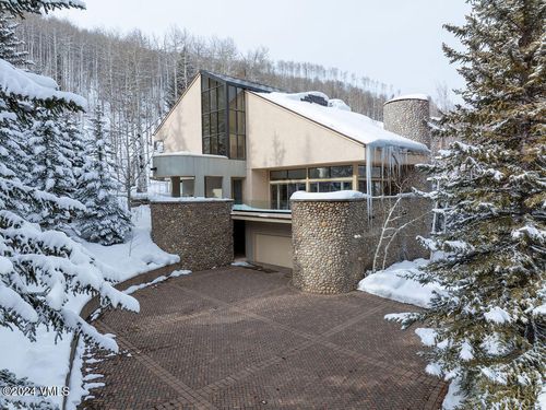 222 Elk Track Road, Beaver Creek, CO, 81620 | Card Image