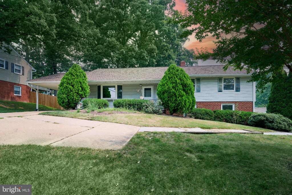 Residential Lease in SILVER SPRING