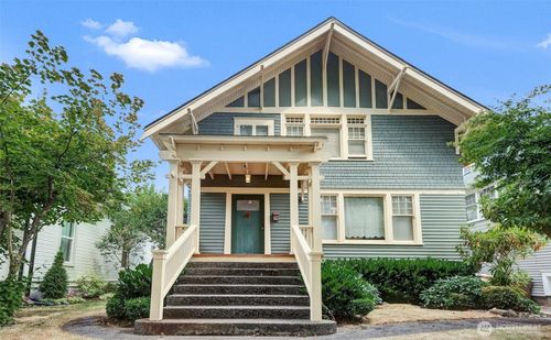 3319 N 27th St, Tacoma, WA, 98407-6240 | Card Image
