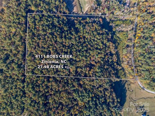 4111 Bobs Creek Rd, Zirconia, NC, 28790-3727 | Card Image