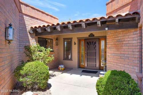 4460 N Trocha Alegre, Tucson, AZ, 85750-6367 | Card Image