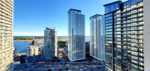 2703-85 Queens Wharf Rd, Toronto, ON, M5V0J9 | Card Image