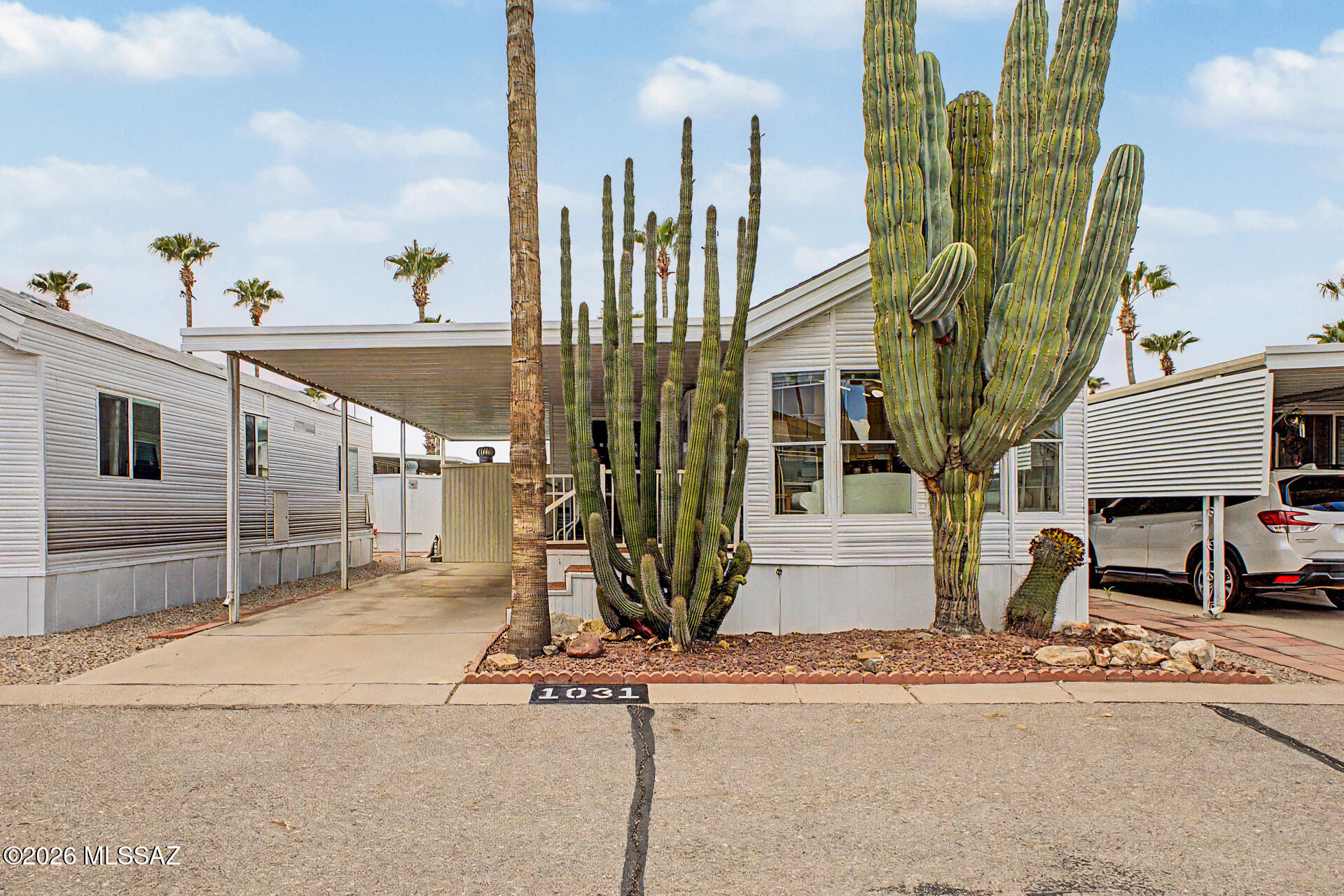 Residential in Tucson