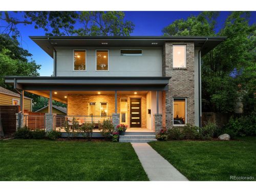 2377 S Humboldt St, Denver, CO, 80210-5112 | Card Image
