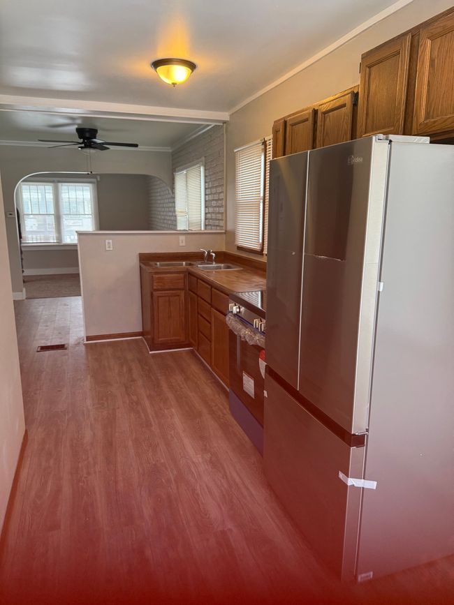 1205 Hughes Ave, House other with 2 bedrooms, 1 bathrooms and null parking in Flint MI | Image 7