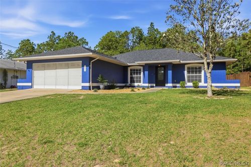 7672 N Cricket Dr, Citrus Springs, FL, 34434-6594 | Card Image