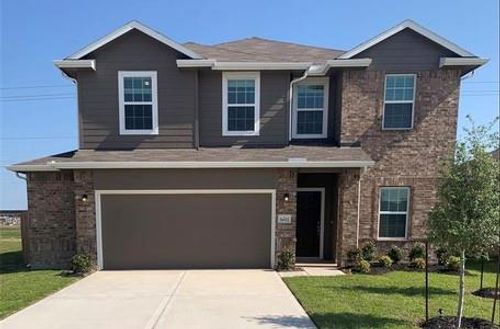 5007 Chimney Swift Ln, Baytown, TX, 77521-5421 | Card Image