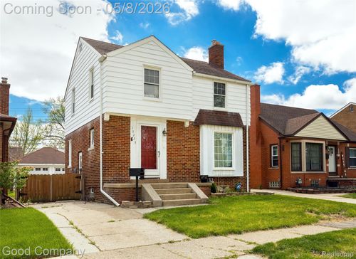 15223 Thomas Ave, Allen Park, MI, 48101-1918 | Card Image