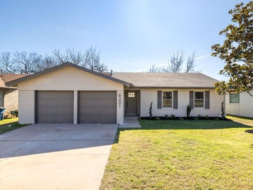 6201 London Drive, Austin, TX, 78745 | Card Image