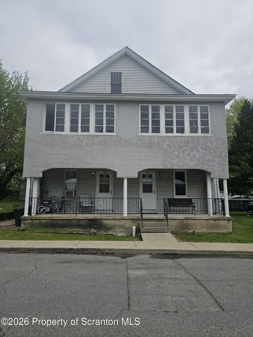 1-112 William Street, Old Forge, PA, 18518 | Card Image