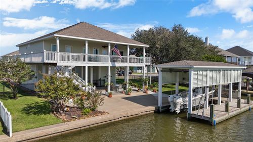 1151 Fountain View Drive, Crystal Beach, TX, 77650 | Card Image