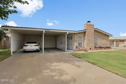 5769 Corsicana Ave, El Paso, TX, 79924-1312 | Card Image