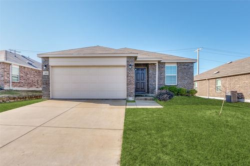 1416 Waggoner Dr, Cross Roads, TX, 76227-4132 | Card Image