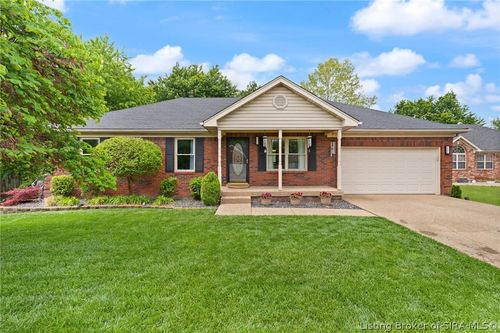 4106 Miners Way, Sellersburg, IN, 47172-1775 | Card Image