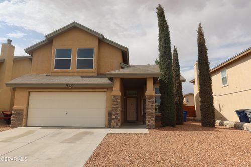 14233 Smokey Point Dr, El Paso, TX, 79938-5387 | Card Image