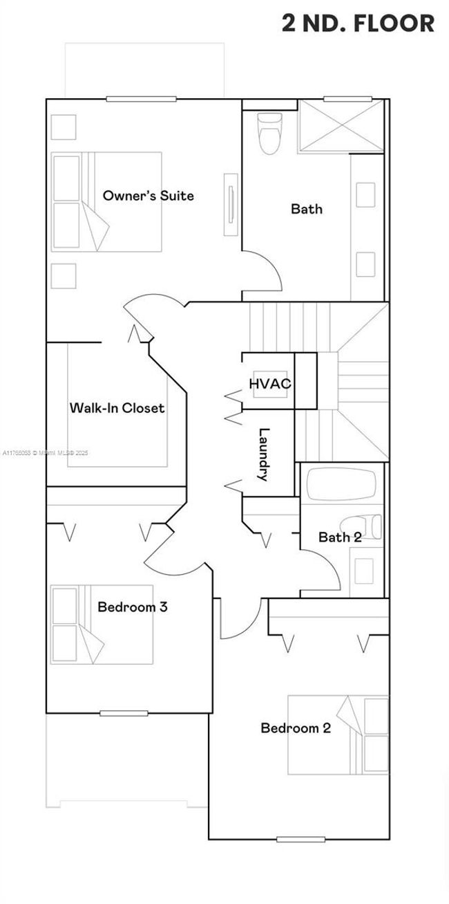1 - 5544 Nw 27 Th Pl, Townhouse with 3 bedrooms, 3 bathrooms and null parking in Lauderhill FL | Image 31