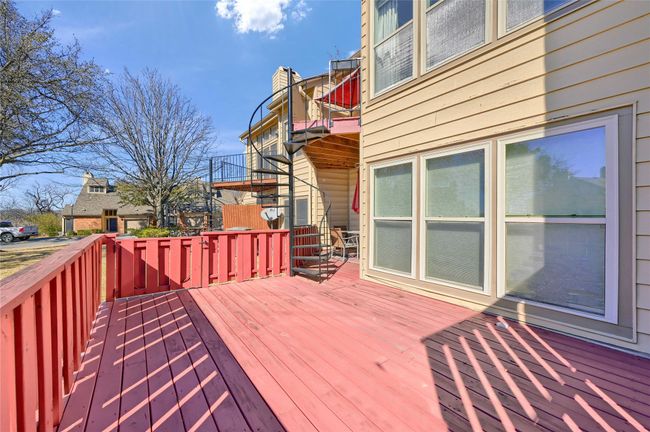 View of deck | Image 27