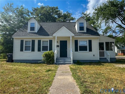 525 E Cawson Street, Hopewell, VA, 23860 | Card Image