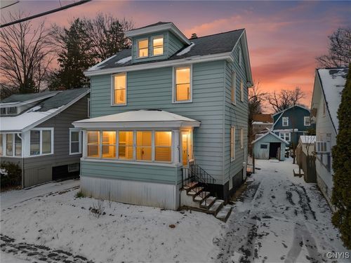 206 Rosemont Dr, Syracuse, NY, 13205-3012 | Card Image