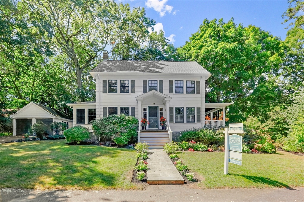 Cliff Rd, Milton, MA 02186