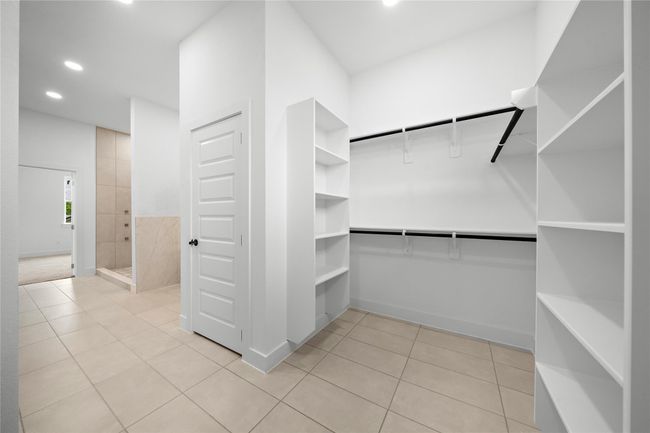 2nd Floor: Primary Suite Walk-in Closet | Image 33