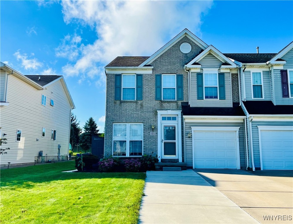 Carla Ln, Buffalo, NY 14224