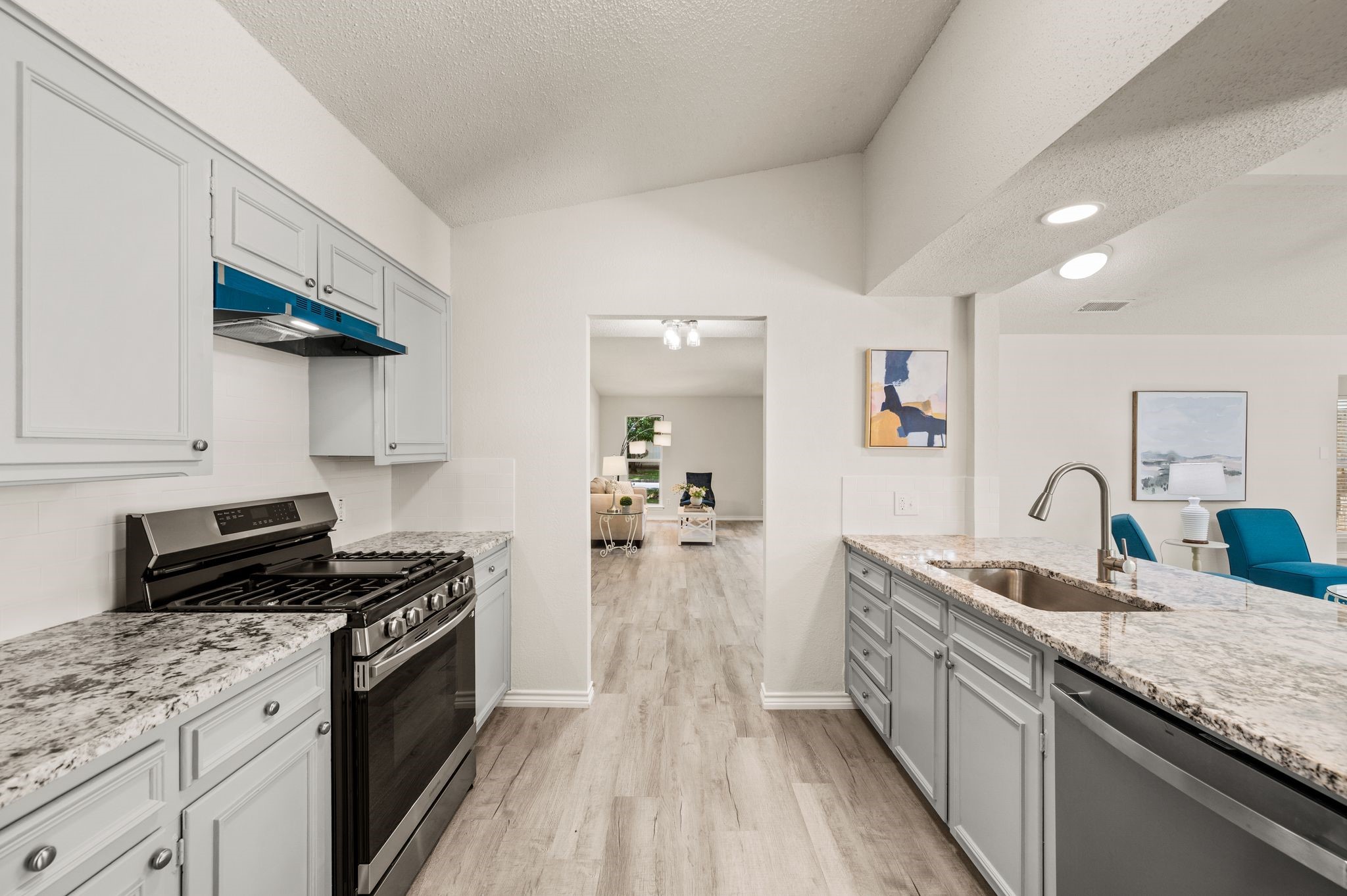 Residential in Fort Worth 3