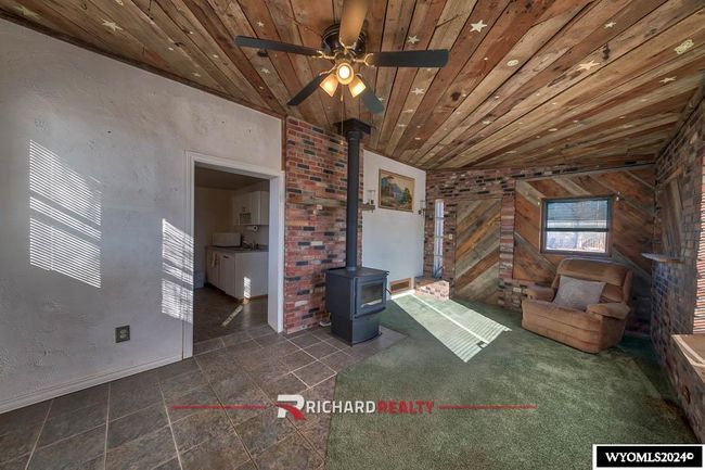 323 Bridge Ave, House other with 2 bedrooms, 1 bathrooms and null parking in Worland WY | Image 11