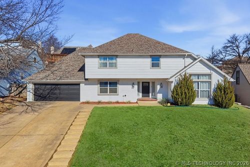 6115 77th St, Tulsa, OK, 74136-8537 | Card Image