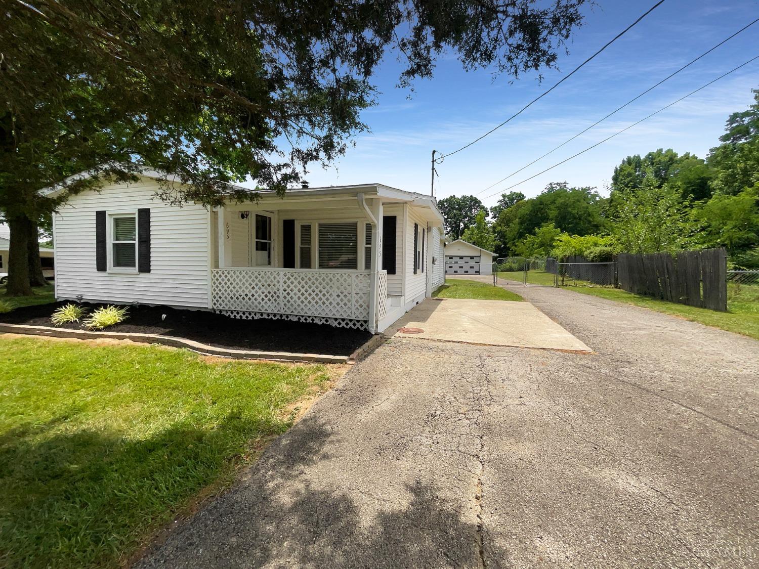 Barg Salt Run Rd, Cincinnati, OH 45244