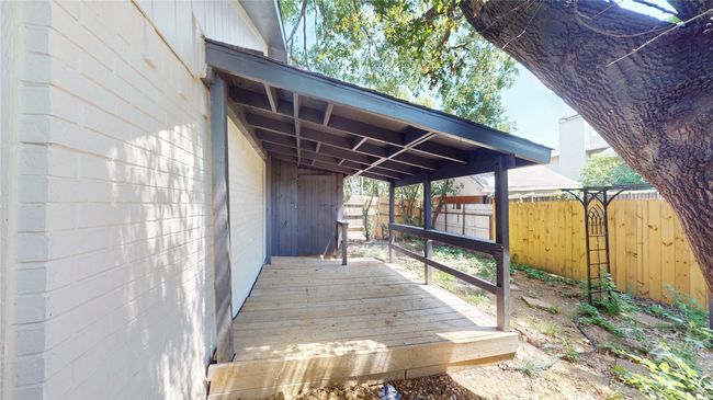 605 Via Miramonte, House other with 2 bedrooms, 2 bathrooms and null parking in Mesquite TX | Image 23