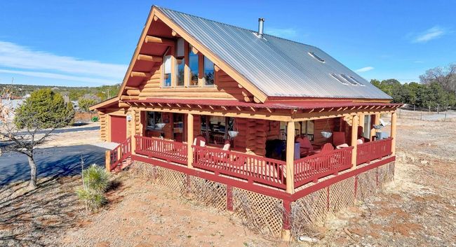 21 Sweenhart Dr, House other with 3 bedrooms, 2 bathrooms and null parking in Tijeras NM | Image 6