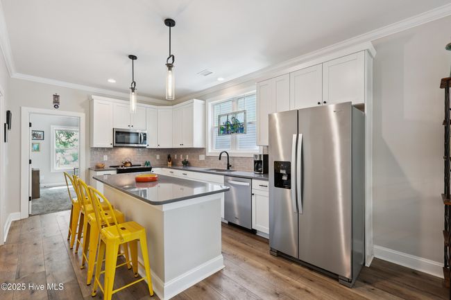 UNIT-1 - 914 Old Dow Rd, Townhouse with 4 bedrooms, 4 bathrooms and 2 parking in Carolina Beach NC | Image 10