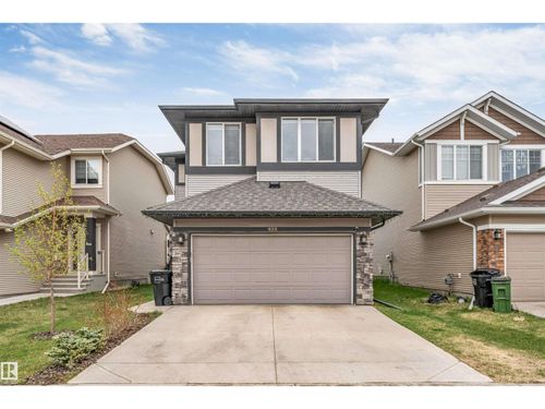 933 Mcconachie Blvd Nw, Edmonton, AB, T5Y3X5 | Card Image
