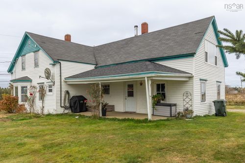 129 Chebogue Point Rd, Rockville, NS, B5A5E8 | Card Image