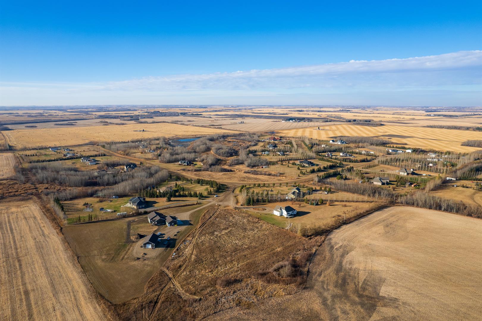 Land in Rural Vermilion River, County of