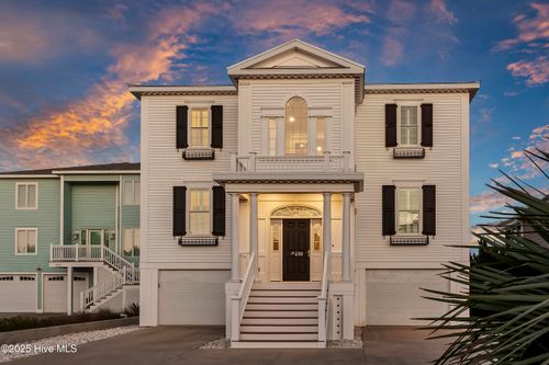 410 Fort Fisher Blvd N, Kure Beach, NC, 28449-4851 | Card Image