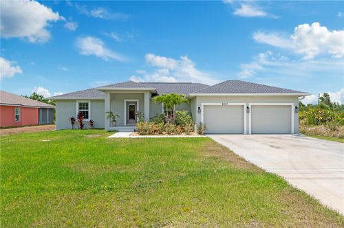 9601 Calumet Blvd, PORT CHARLOTTE, FL, 33981-3002 | Card Image