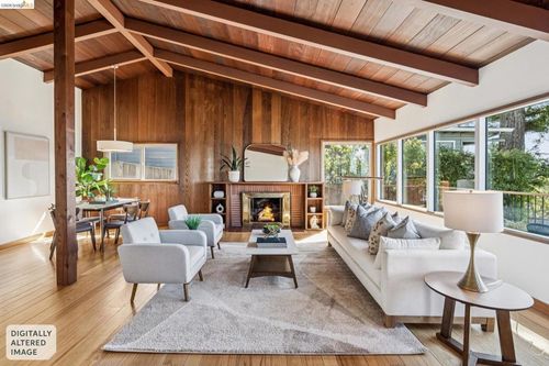 20 Stevenson Ave, Berkeley, CA, 94708-1733 | Card Image