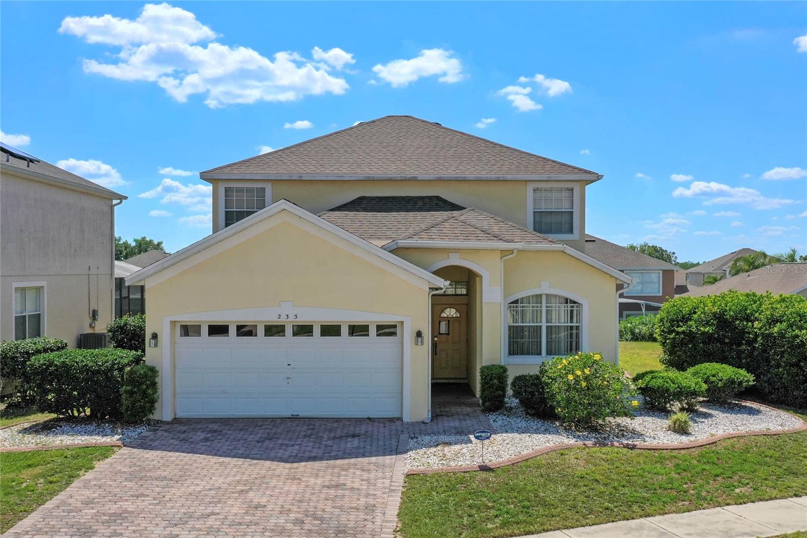 Gleneagles Dr, Davenport, FL 33897