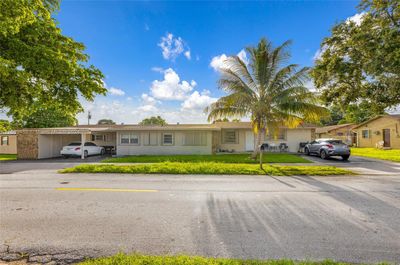 5746 Polk St, Home with 0 bedrooms, 0 bathrooms and 4 parking in Hollywood FL | Image 1