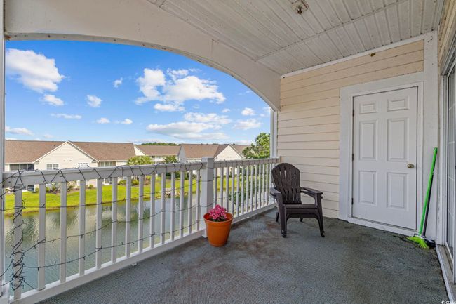Balcony with a residential view | Image 20