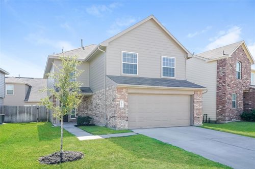 18711 Bell Ravine Drive, Katy, TX, 77449 | Card Image