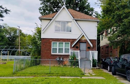 14616 Monica St, Detroit, MI, 48238-1968 | Card Image