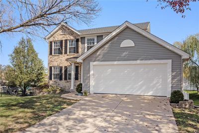 309 Westwind Estates Lane, House other with 3 bedrooms, 2 bathrooms and null parking in Valley Park MO | Image 1